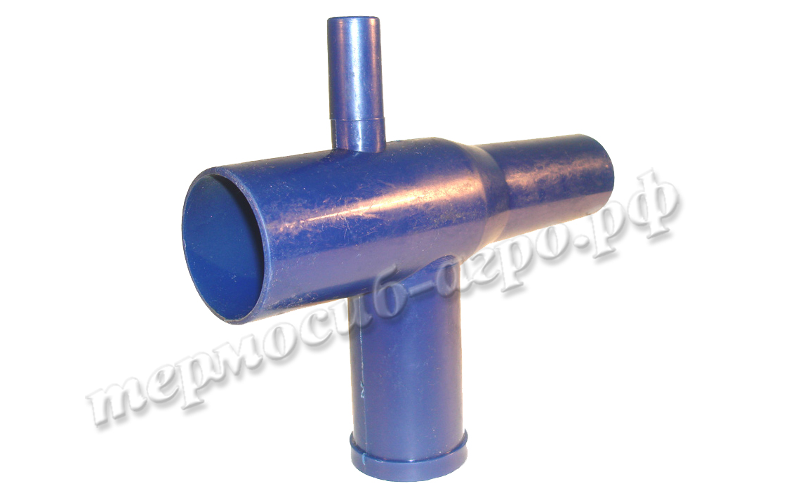 Тройник АДМ 50.002